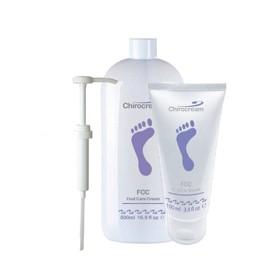 Chirocream Foot Care Cream