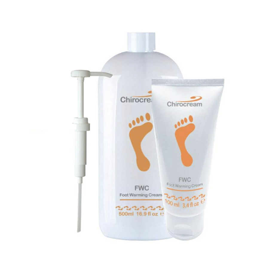 Chirocream Foot Warming Cream