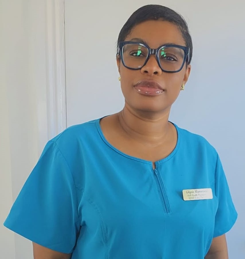 Glynis Hammond — Podiva Footcare Foot Health Practitioner